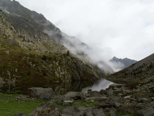 Lac de Plaa de Prat